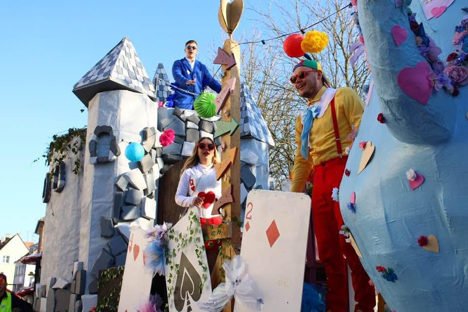 Carnaval de Sundhouse