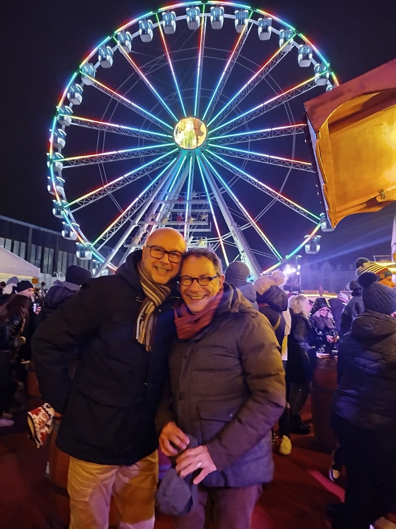 Les propriétaires des gîtes